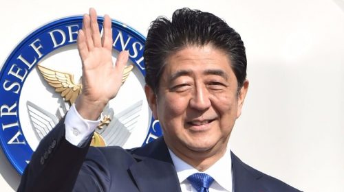 JAPAN’S PRIME MINISTER ANNOUNCES POSTPONEMENT OF OLYMPICS 2020 DUE TO COVID-19