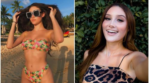American Idol’s Makayla Phillips Shows Off Her Sexy Body In A Bikini