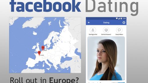 Facebook Dating Services & App may begin from February 2021 on Valentines day