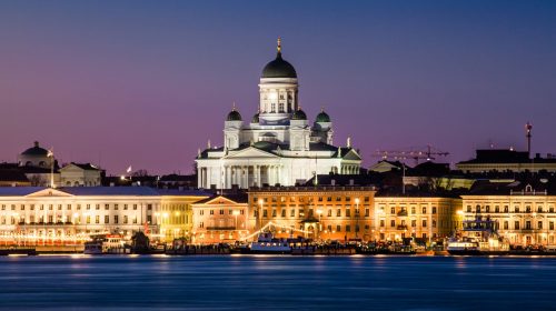 Finland ranked happiest country in the world – again