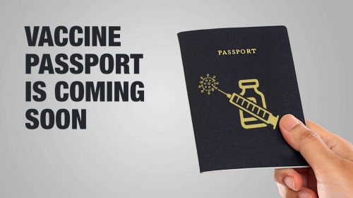 Trudeau Says It’s ‘Very Likely’ Travelers Will Need Vaccine Passports To Visit Canada