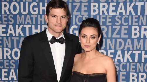 Why did Hollywood actor Ashton Kutcher back out of the Virgin Galactic space flight ?