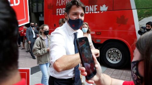 Opposition narrows down gap with Justin Trudeau’s Liberal Party: Pollsters