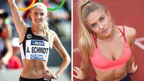 MEET THE SEXIEST ATHLETE AT TOKYO OLYMPICS 2020