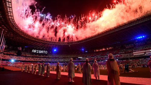 Tokyo Olympics 2020 comes to a close: Highlights