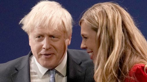 Boris Johnson faces criticism for taking trip to Spain