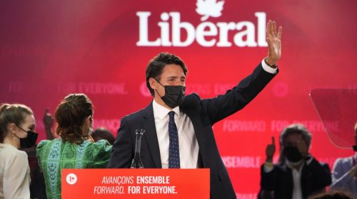 Canada: Justin Trudeau’s Liberal Party win Election 2021