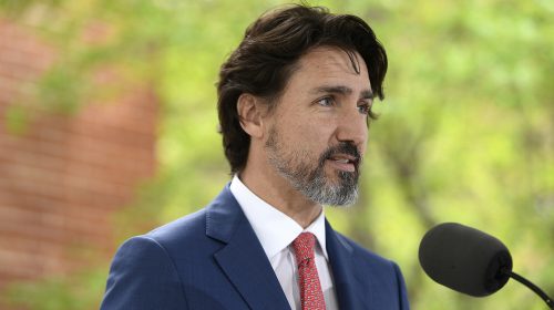 Prime Minister Justin Trudeau says Canada’s New Ministry will be unveiled very soon