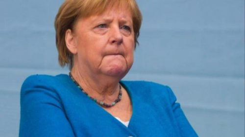 Germany Elections: Angela Merkel’s Party Narrowly Loses To Rivals