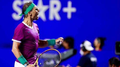 RAFAEL NADAL DOWNS CAMERON NORRIE IN STRAIGHT SETS TO CLAIM FOURTH ACAPULCO TITLE