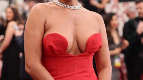 Best-dressed celebs at Oscars red carpet 2022