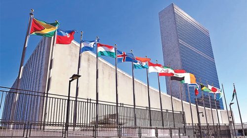 UN to debate how science and technology can boost COVID-19 recovery