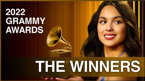 Complete list of winners of Grammy Awards 2022