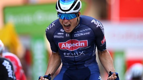 Tour de France stage 15 – Philipsen takes victory